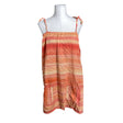 Unisex IVANAhelsinki - Mitteveniv tuunika, suurus 40 - Oranž ()