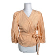Unisex Nanso - Pluus, suurus 40 - Oranž ()