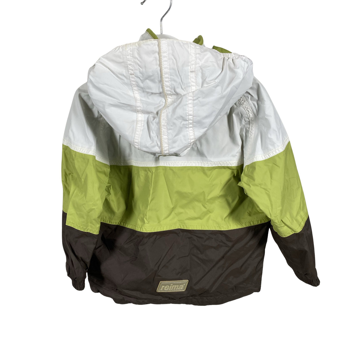 Unisex Reima - Kevad-/sügisjope, suurus 92 - 98 - Roheline (2)