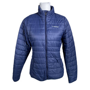 Unisex Everest - Õhem talvejope, suurus 38 - Sinine (1)