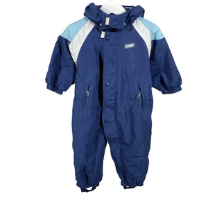 Unisex Reima - Kevad-/sügiskombinesoon, suurus 68 - 74 - Sinine (1)