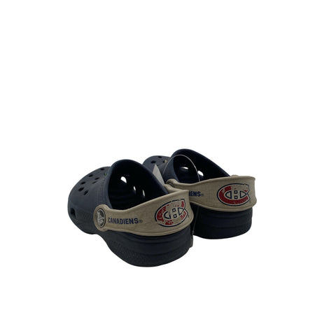 Unisex Crocs - Lahtise kannaga jalanõud, suurus 25 - Sinine (2)