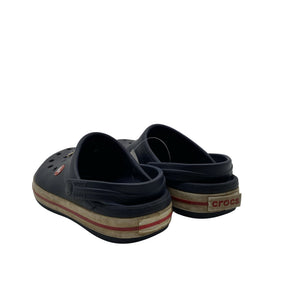 Unisex Crocs - Lahtise kannaga jalanõud, suurus 34 - Sinine (2)