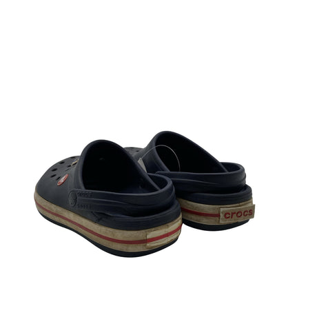 Unisex Crocs - Lahtise kannaga jalanõud, suurus 34 - Sinine (2)