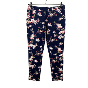 Unisex Laura Ashley - Mittevenivad püksid, suurus 38 - Sinine (1)