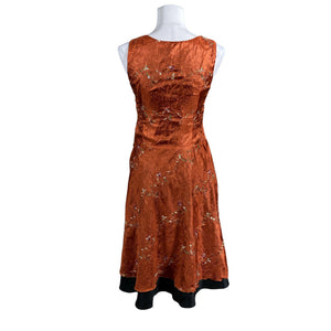 Unisex Handmade - Pidulik kleit, suurus 36 - Oranž (2)