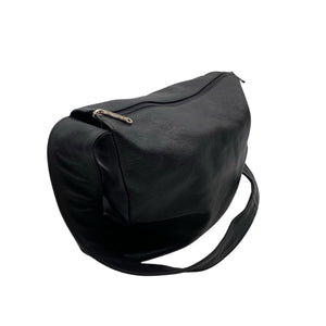Unisex bree - Õlakott, suurus Maxi - Must (3)