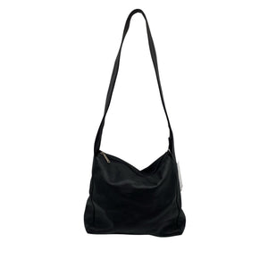Unisex bree - Õlakott, suurus Maxi - Must (2)