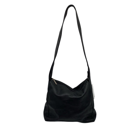 Unisex bree - Õlakott, suurus Maxi - Must (2)
