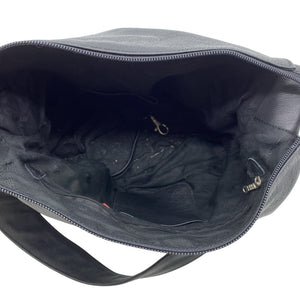 Unisex bree - Õlakott, suurus Maxi - Must (4)