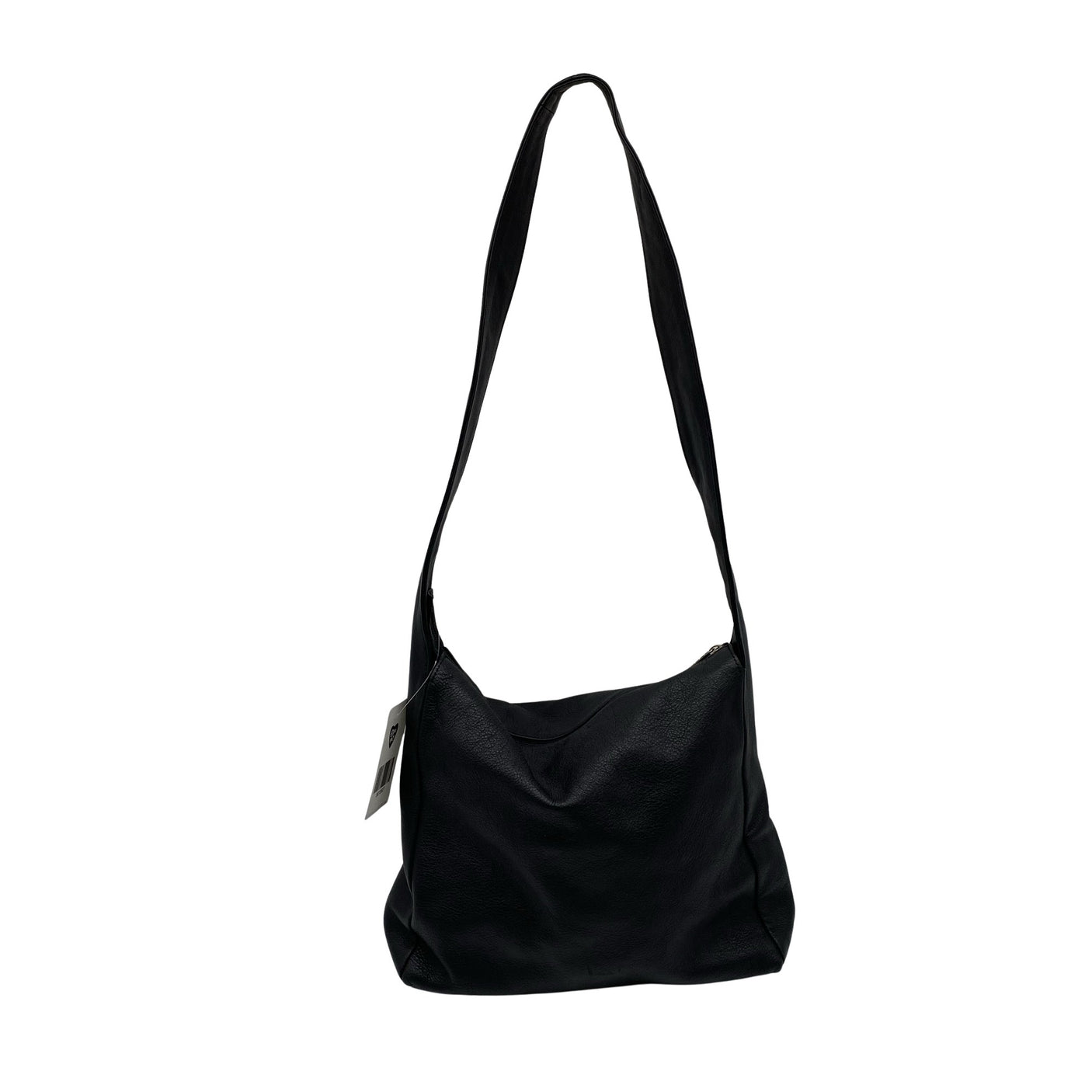 Unisex bree - Õlakott, suurus Maxi - Must (1)