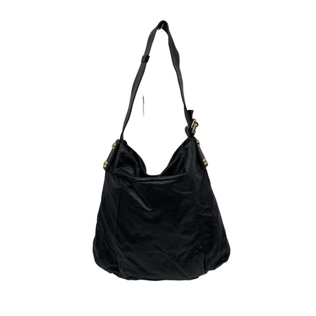 Unisex Coccinelle - Käekott, suurus Maxi - Must (2)