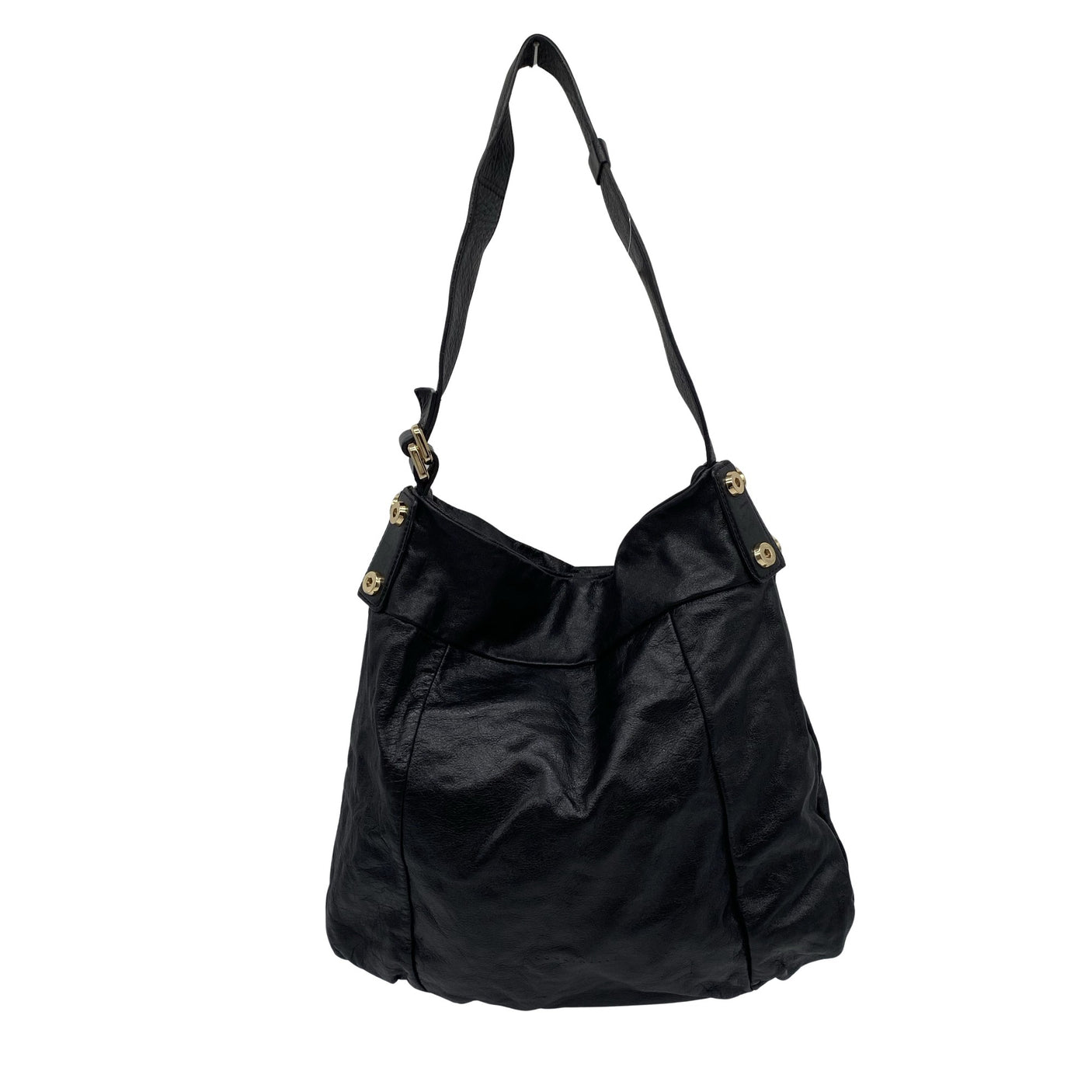 Unisex Coccinelle - Käekott, suurus Maxi - Must (1)