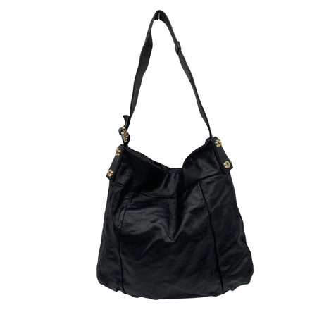 Unisex Coccinelle - Käekott, suurus Maxi - Must ()