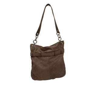 Unisex Christelle & Co - Õlakott, suurus Maxi - Pruun (2)