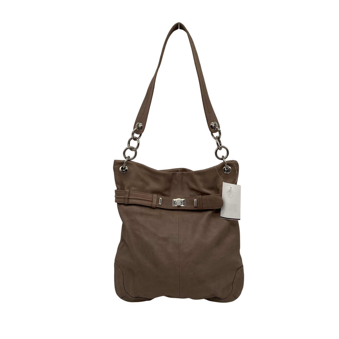 Unisex Christelle & Co - Õlakott, suurus Maxi - Pruun (1)