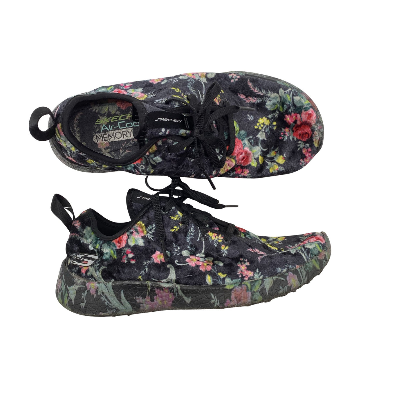 Unisex Skechers - Tennised, suurus 37 - Must (1)
