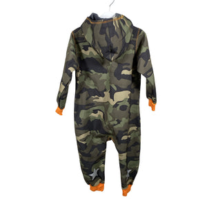 Unisex iELM - Softshell kombinesoon, suurus 92 - 98 - Roheline (2)