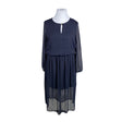Unisex Zizzi - Pidulik kleit, suurus 42 - Sinine ()