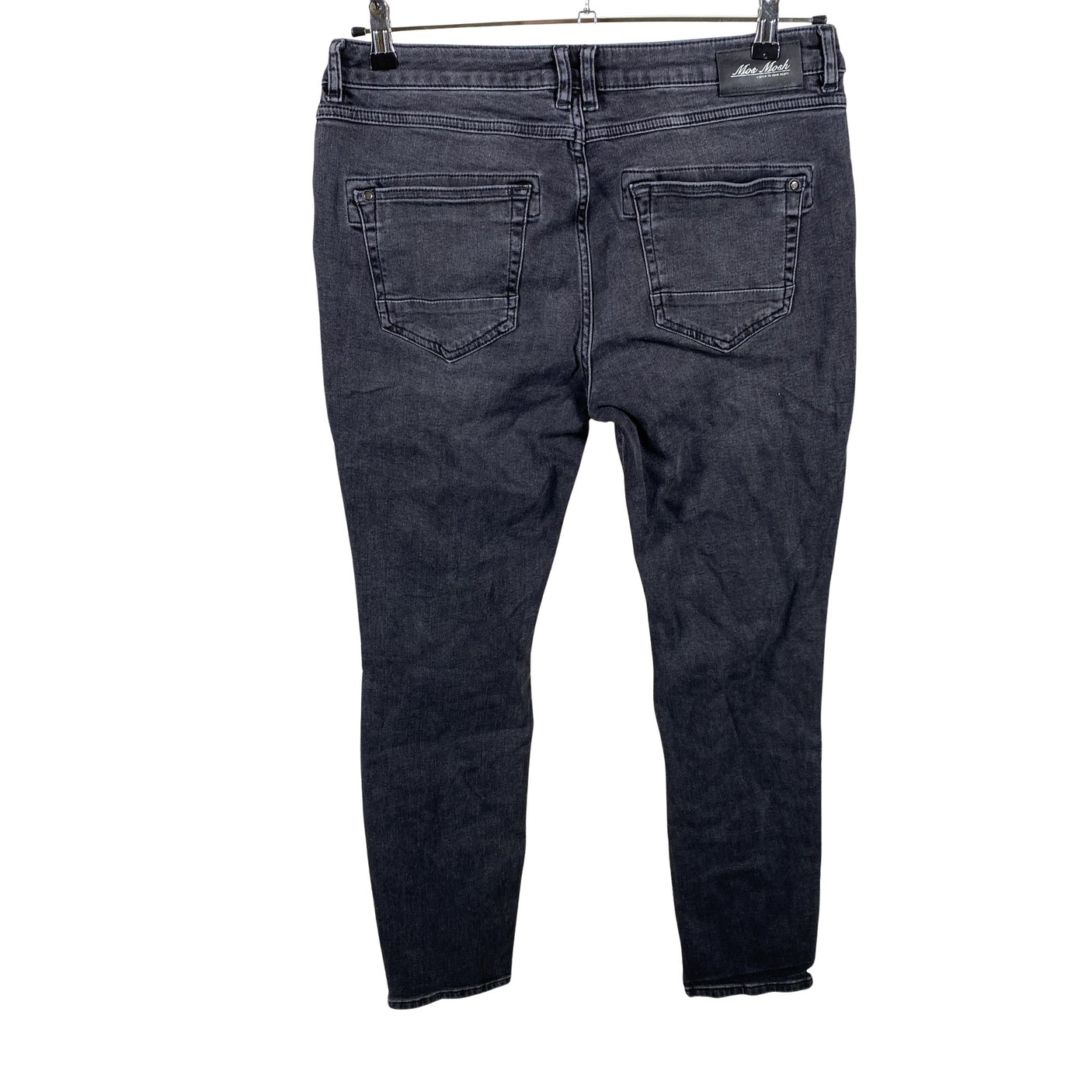 Unisex Mos Mosh - Teksad, suurus W32 - Hall (2)