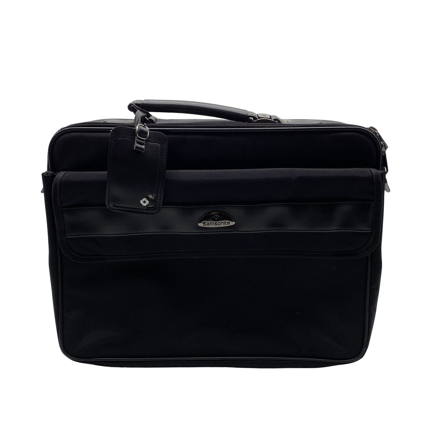 Unisex Samsonite - Arvutikott, suurus Ei kokoa - Must (1)