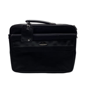 Unisex Samsonite - Arvutikott, suurus Ei kokoa - Must (1)