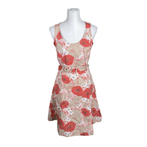 Unisex Soya - Mitteveniv kleit, suurus 38 - Heleroosa (1)
