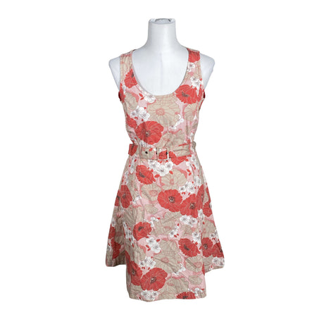 Unisex Soya - Mitteveniv kleit, suurus 38 - Heleroosa ()