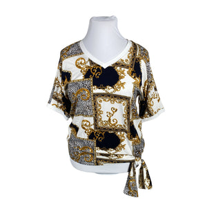 Unisex Signature - T-särk, suurus 42 - Valge (1)