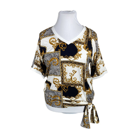 Unisex Signature - T-särk, suurus 42 - Valge ()
