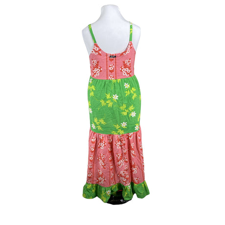 Unisex Hoppu Design - Mitteveniv kleit, suurus 42 - Heleroosa (2)