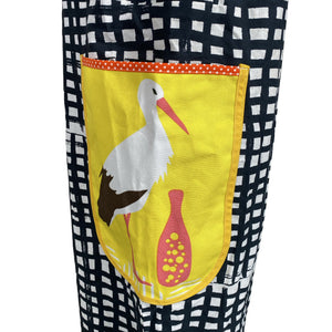 Unisex Hoppu Design - Pükskostüüm, suurus 40 - Must (3)