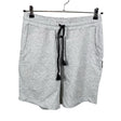 Unisex Ommellinen - Dressikangast lühikesed püksid, suurus M - Hall ()