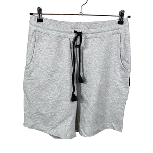 Unisex Ommellinen - Dressikangast lühikesed püksid, suurus M - Hall (1)