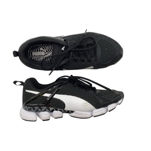 Unisex Puma - Tossud, suurus 37 - Must (1)