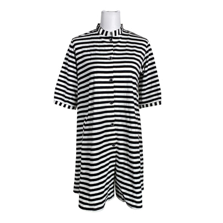 Unisex Marimekko - Trikotaažist kleit, suurus 38 - Must ()