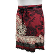 Unisex Desigual - Trikotaažist seelik, suurus 42 - Punane ()