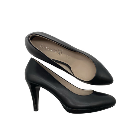 Unisex Caprice - Kontsakingad, suurus 42 - Must ()