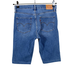 Unisex Levi's - Teksast lühikesed püksid, suurus W29 - Sinine (2)
