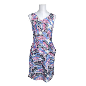 Unisex Ic Companys - Mitteveniv kleit, suurus 38 - Sinine (1)