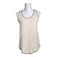 Unisex Sand - Topp, suurus 38 - Beige ()
