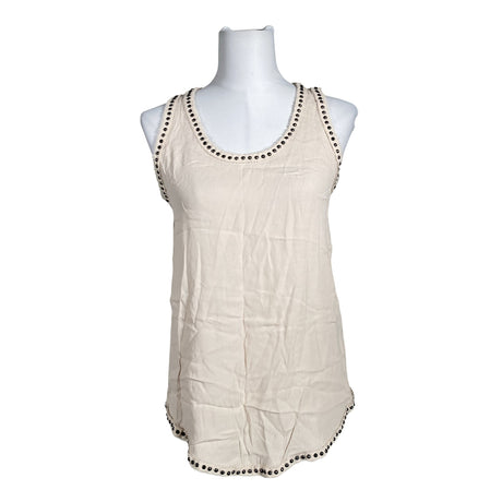 Unisex Sand - Topp, suurus 38 - Beige ()