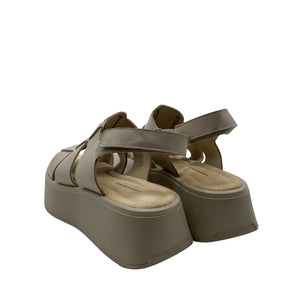 Unisex Vagabond - Kontsaga rihmikud, suurus 37 - Beige (2)