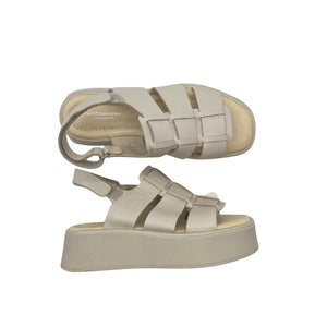 Unisex Vagabond - Kontsaga rihmikud, suurus 37 - Beige (1)