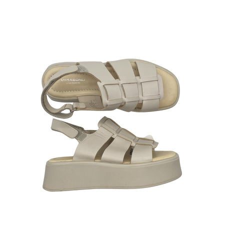 Unisex Vagabond - Kontsaga rihmikud, suurus 37 - Beige ()