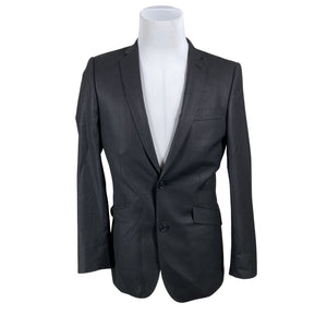 Unisex Turo Tailor - Ülikonna pintsak, suurus M - Must (1)