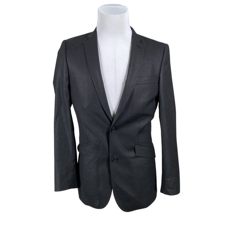 Unisex Turo Tailor - Ülikonna pintsak, suurus M - Must ()