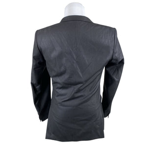 Unisex Turo Tailor - Ülikonna pintsak, suurus M - Must (2)