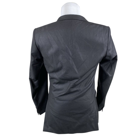 Unisex Turo Tailor - Ülikonna pintsak, suurus M - Must (2)