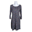 Unisex Anna&Lena - Trikotaažist kleit, suurus 40 - Must ()